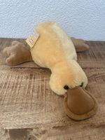 Nici Plüsch Ente mit Etikett! Neuzustand!