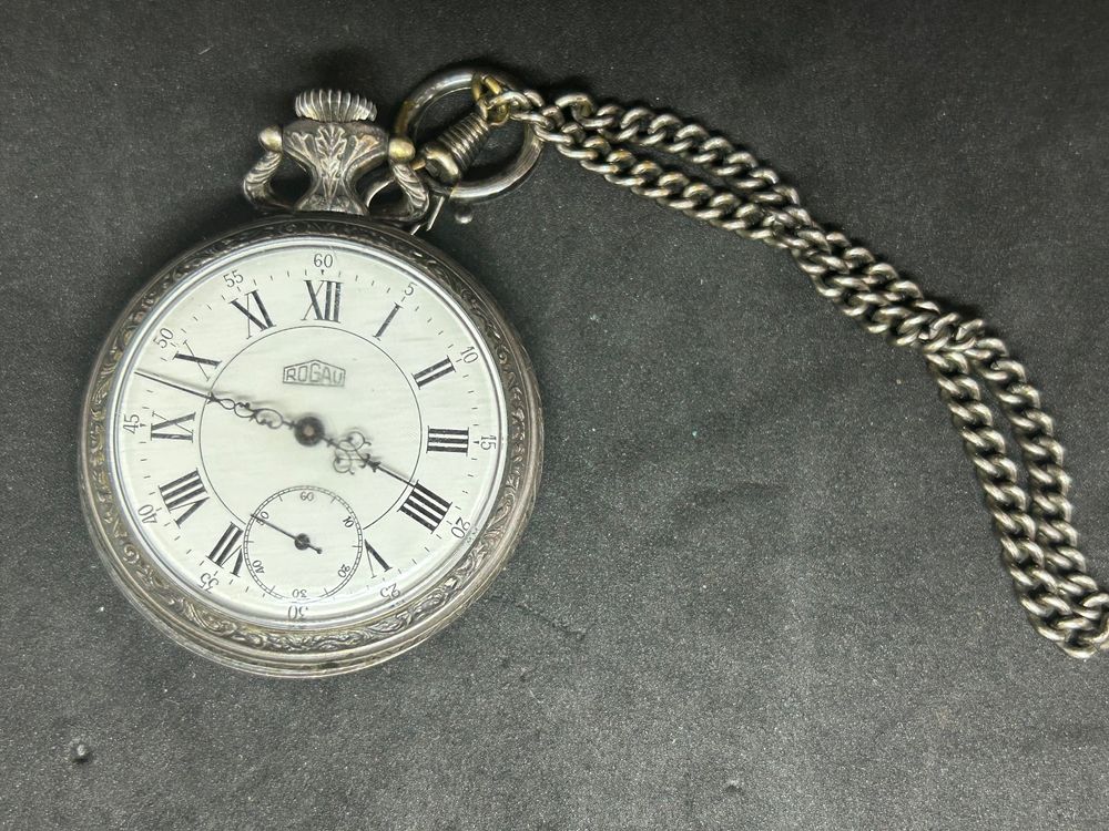 International Watch Company Full Hunter Montre De Poche à Levier à Remontage Manuel Sans Clé