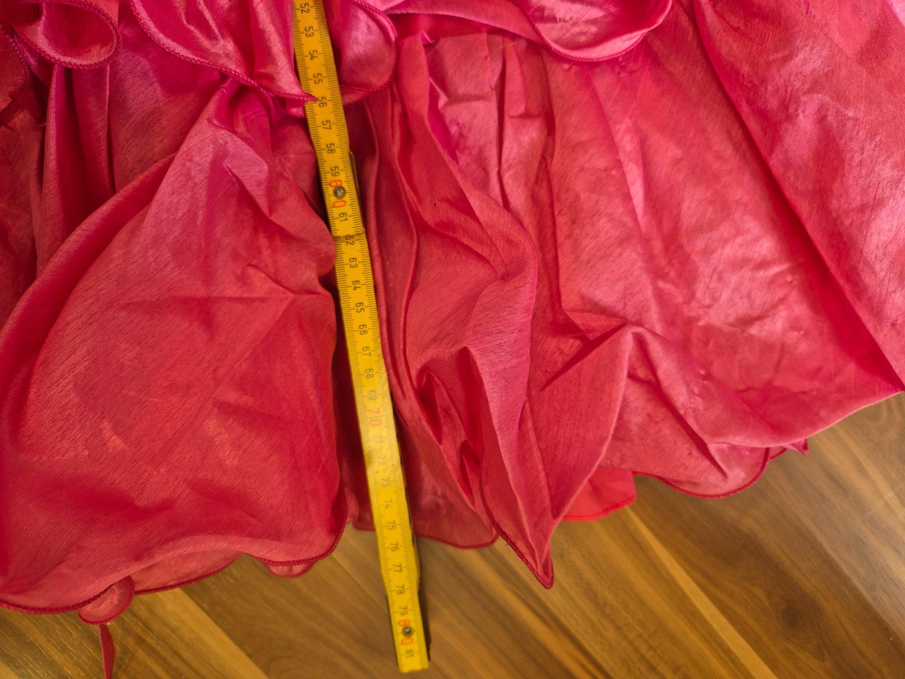 Kleider: Festkleid pink gr 40 K6 – Gebraucht aus Schwarzenburg von flamingo1970 5