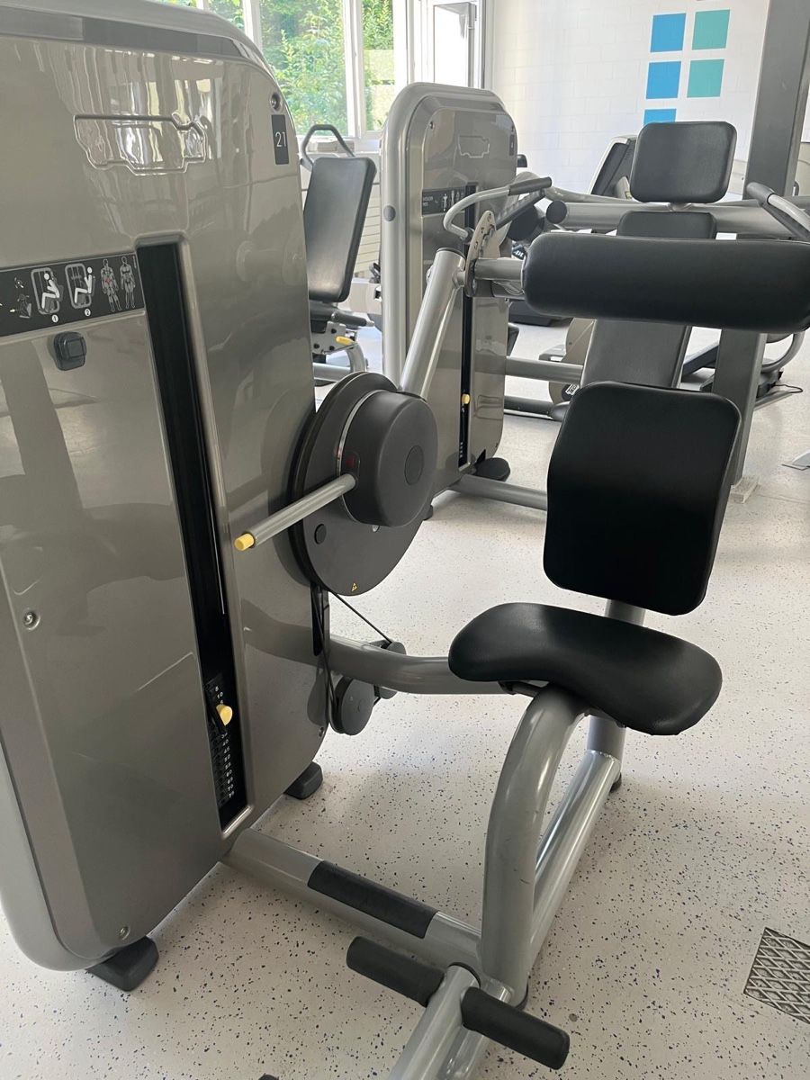 Technogym Vélos d'appartement: Techno Gym Selection Line MTT Set – D'occasion à Uster par vladi2809 2