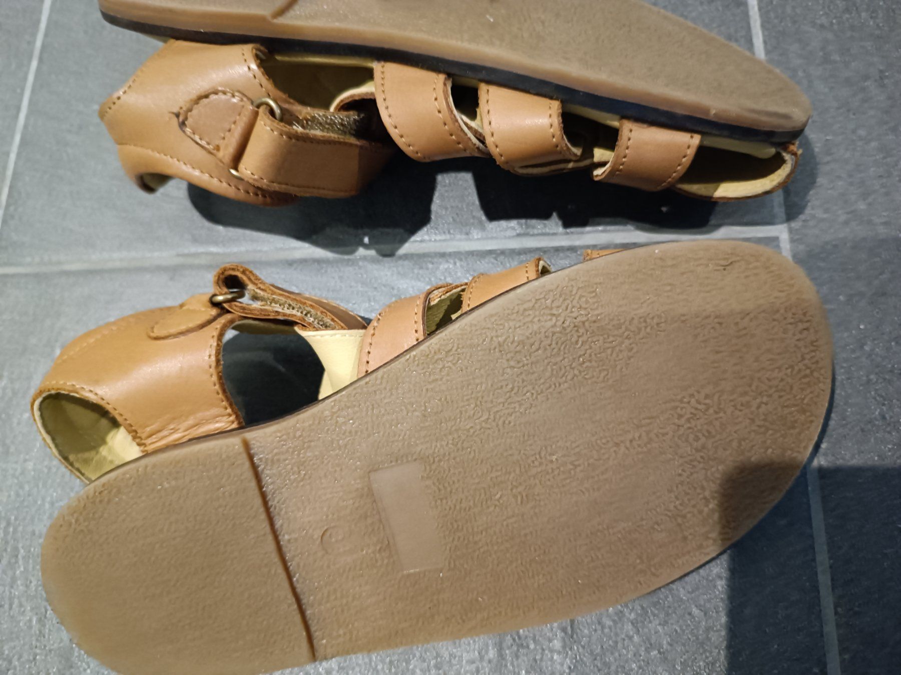 Friboo Schuhe für Jungen: Friboo Sandalen Gr. 34 – Neu (gemäss Beschreibung) aus Wangs von Pammy333 1