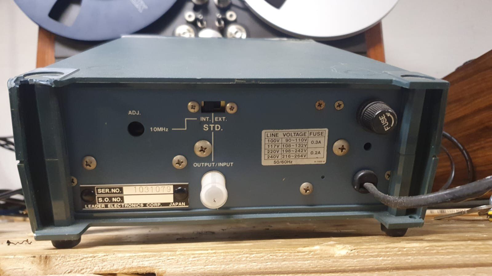 Bosch Misurare: 250MHZ Frequenzzähler technisch Einwandfrei, Profigerät – Usato da Mauren TG venduto da xkr1998 2