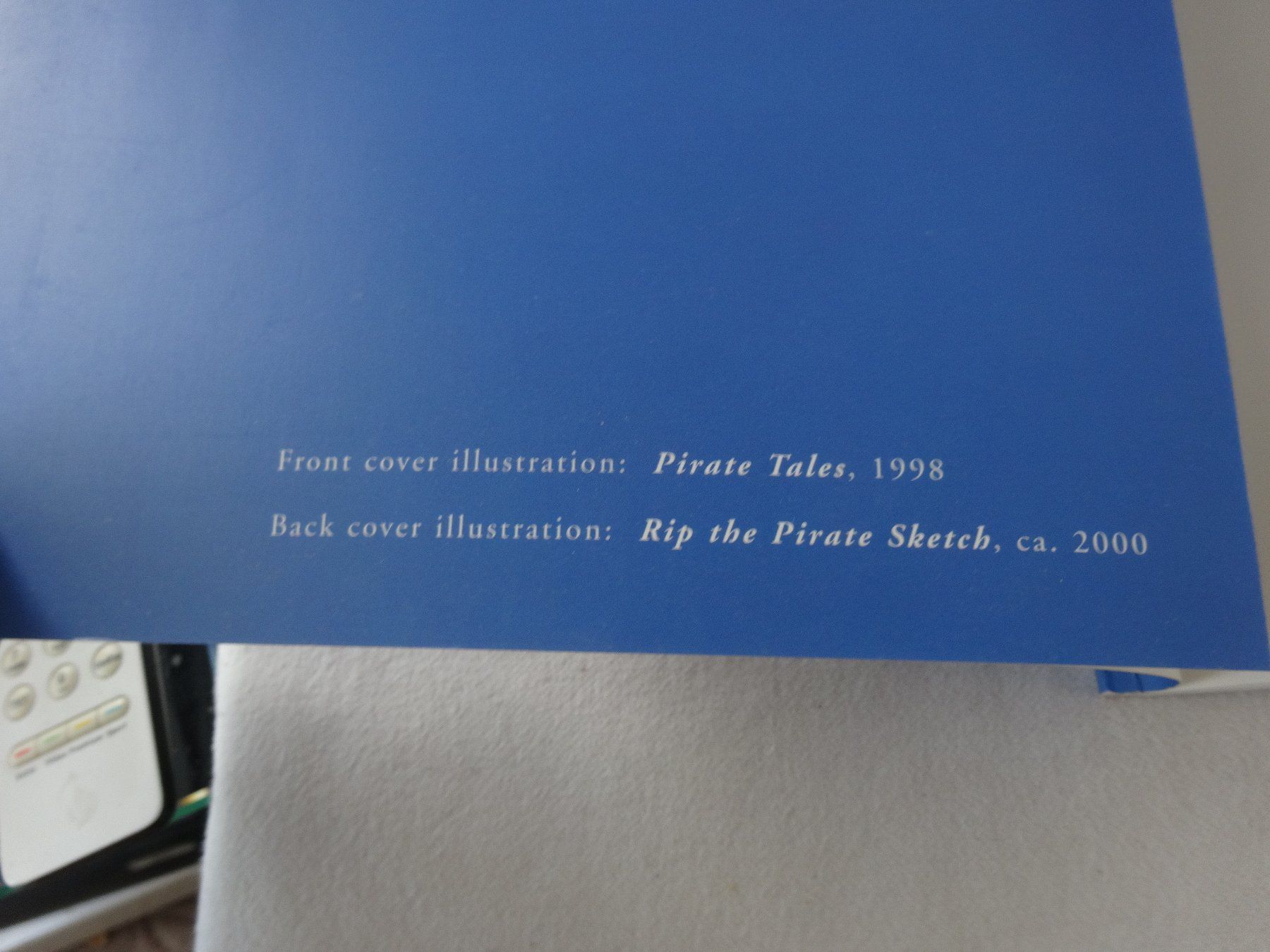 Libri: Pirate Tales and Beyond – Usato da Neerach venduto da jenny062 1