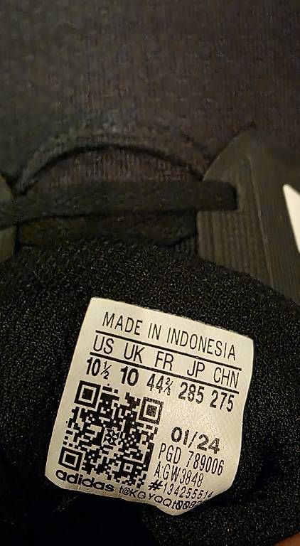 Herrenschuhe: Adidas Turnschuhe – Gebraucht aus Finsterhennen von sim_6v75 3