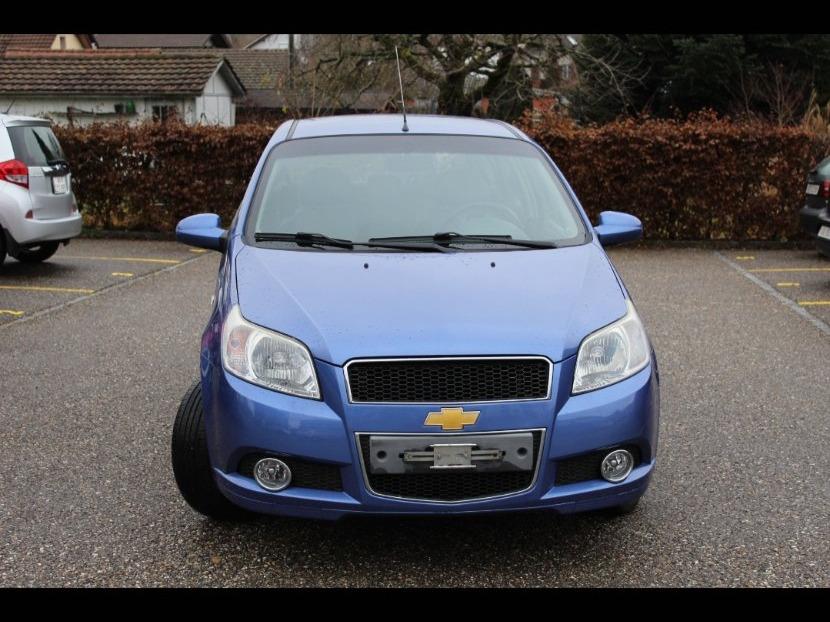 chevrolet aveo 1.4 nur 112'000KM