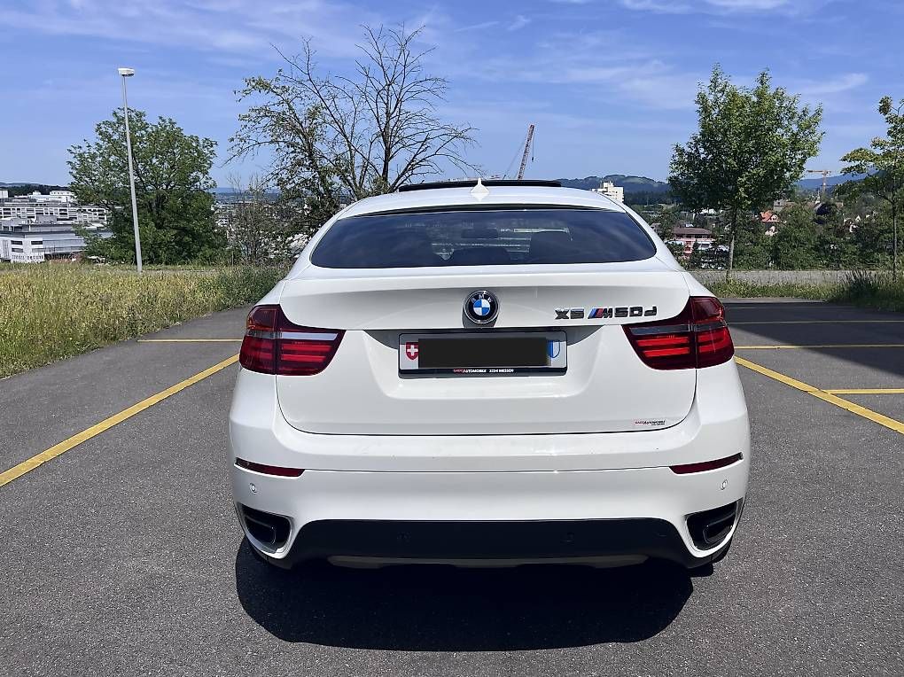 Automobili: BMW X6 M50d - E71 – Usato da Luzern venduto da tomy.cc 2