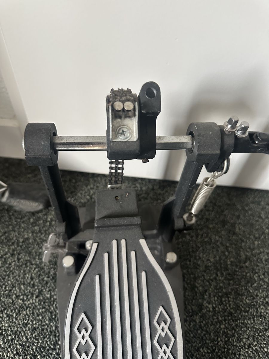 Instruments de musique: Doppelpedal – D'occasion à Oftringen par Brobea6 1