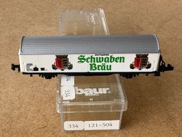 Roco / Baur Hbils Bier Schwaben