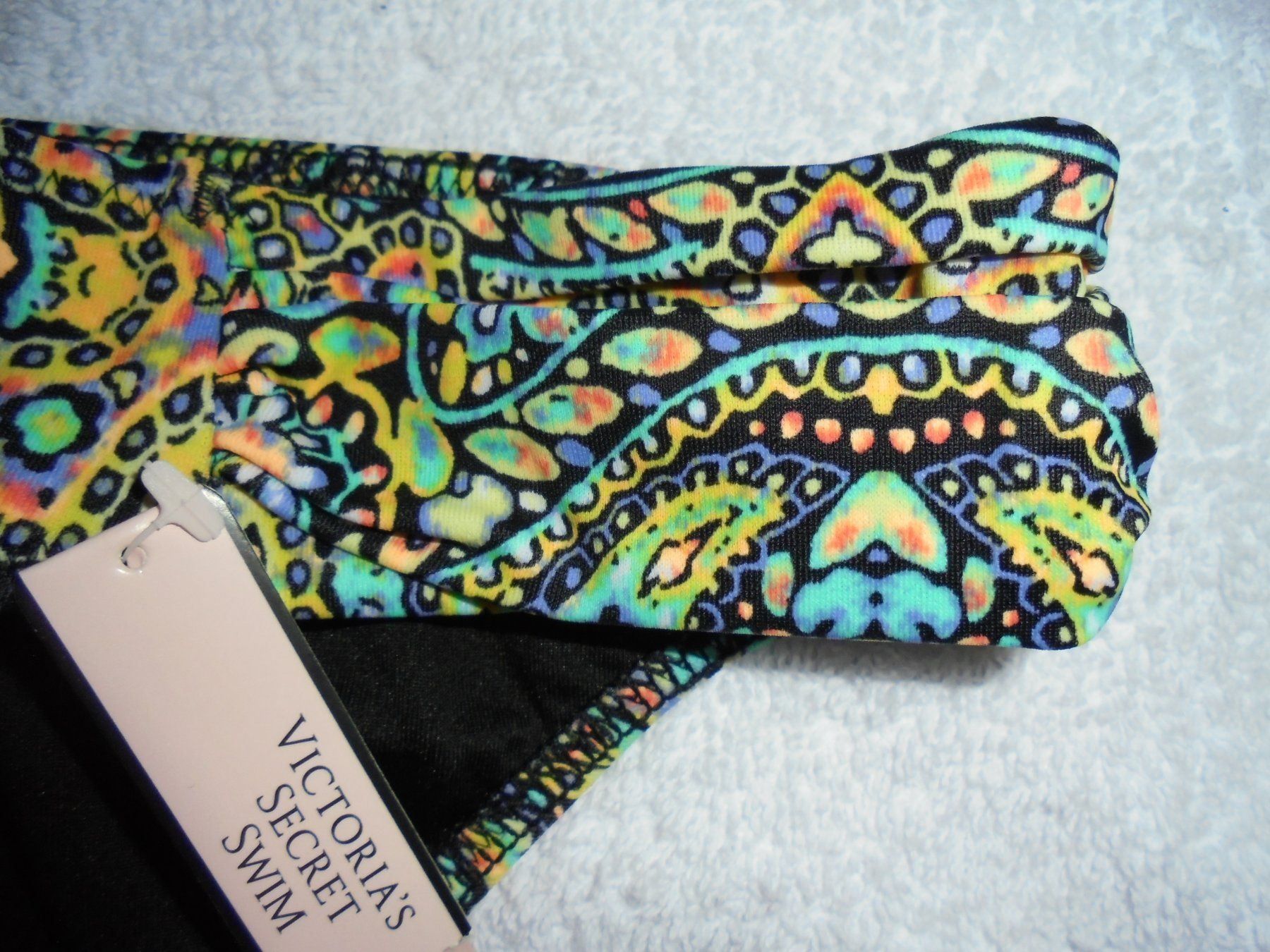 Victoria's Secret Costumi da bagno & Bikini: VICTORIA'S SECRET BIKINI-HOSE GRÖSSE S – Nuovo e nell'imballaggio originale da Aarau Rohr venduto da PinkSchwein 2
