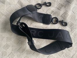 THE MARC JACOBS - Schulterriemen Taschenriemen Strap schwarz