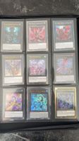 Yu-Gi-Oh! Binder Page 15 (XYZ Monster)
