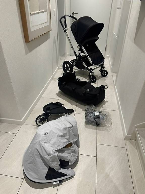 Bugaboo Kinderwagen: Bugaboo Camaleon 3 – Gebraucht aus Zürich von SerenaG 4