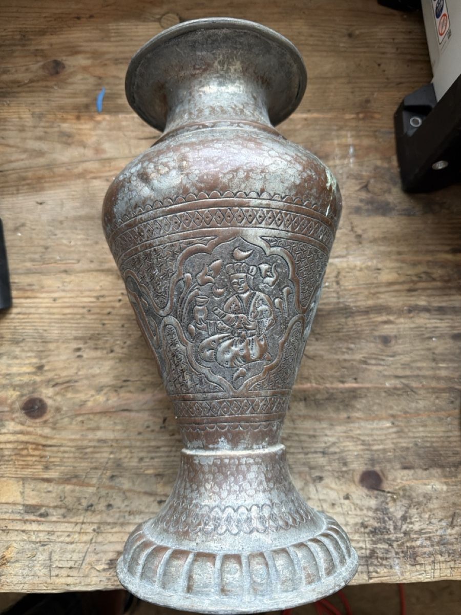 Vasen & Gefässe: Vase persisch – Gebraucht aus Wauwil von chiraluna 2