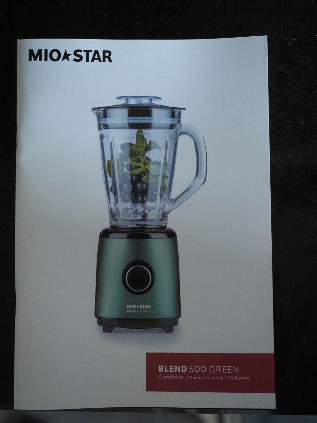 Mio Star Elettrodomestici da cucina: Mixer von MIO STAR – Usato da Unterägeri venduto da rohtea 2