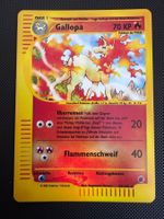 Pokemon Gallopa Reverse Holo 26/165 - Expedition - DE