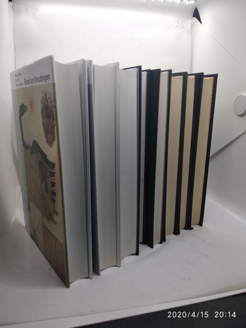 Livres: KUNSTDENKMÄLER THURGAU KOMPLETT – D'occasion à Goldach par Gaip 3