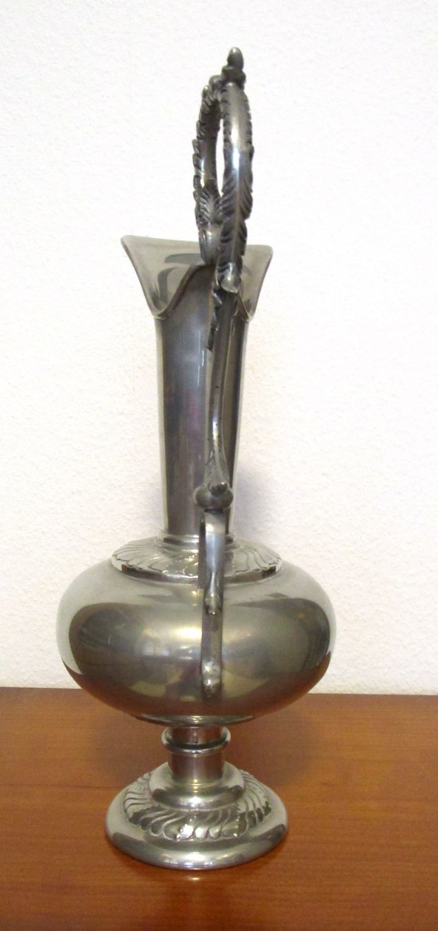 Caraffe: PICHET EN ÉTAIN – Usato da Chêne-Bourg venduto da breno56 3