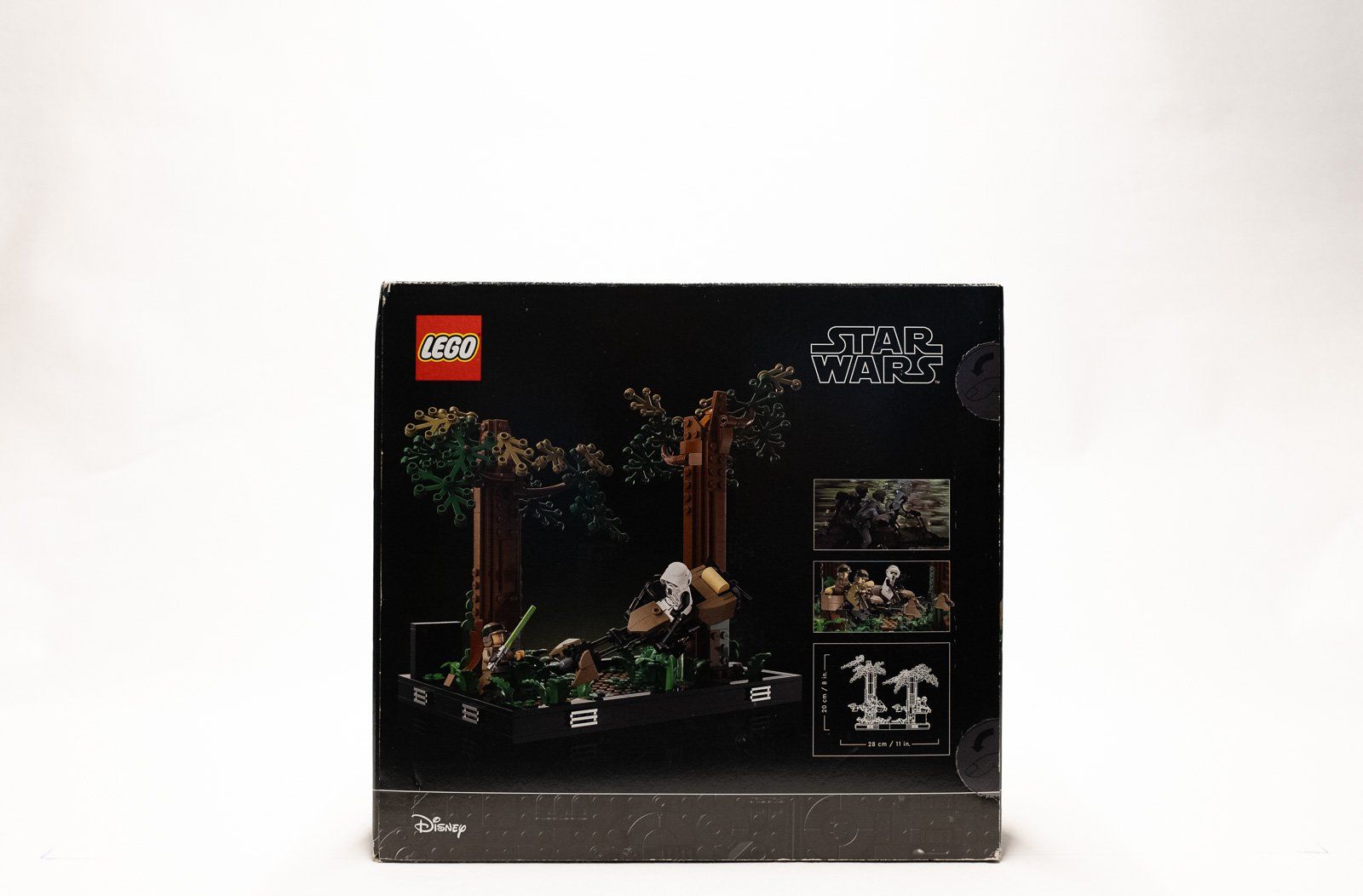 Lego Giocattoli: Lego - 75353 - Star Wars Endor Speeder Chase – Nuovo e nell'imballaggio originale da Wallisellen venduto da Ade_97tg 1