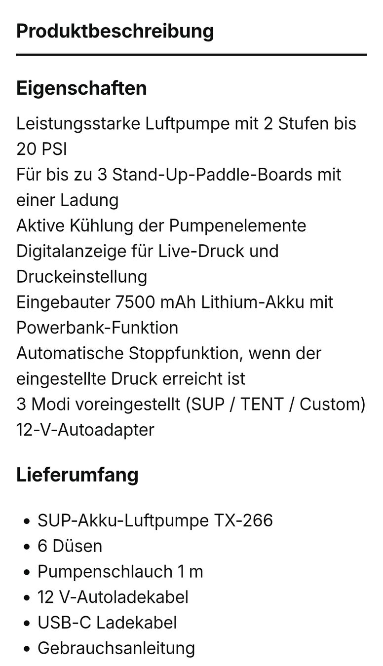 Pumpen & Teile: Elektropumpe  – Gebraucht aus Zell LU von Che_44 6