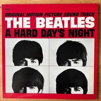 Beatles - A Hard Day's Night / Canada Press. 1983 - TOP