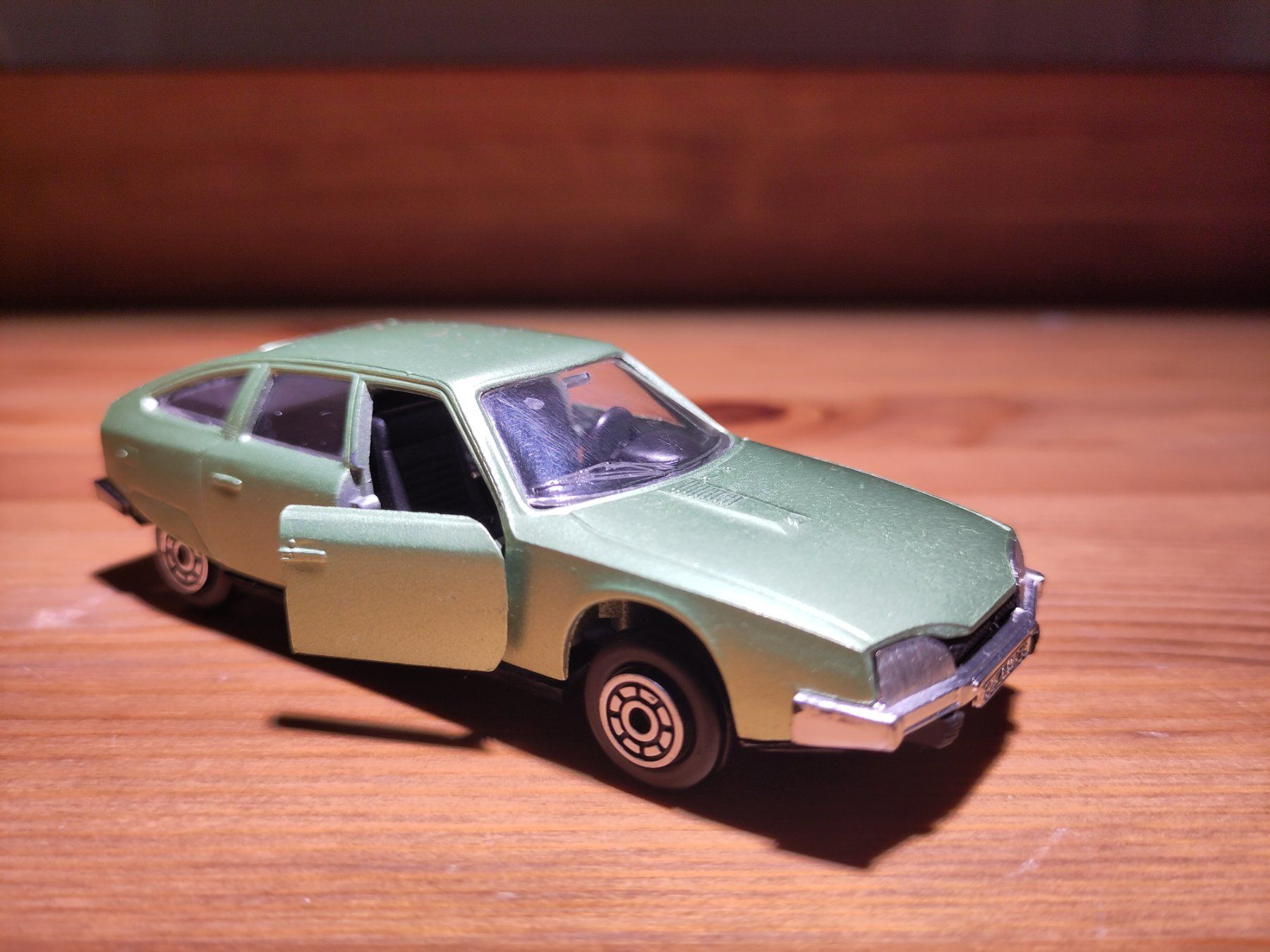 Norev Modellini d'auto: Modellauto Norev Citroen CX2200 – Usato da Bülach venduto da Tiefschlaflos 1
