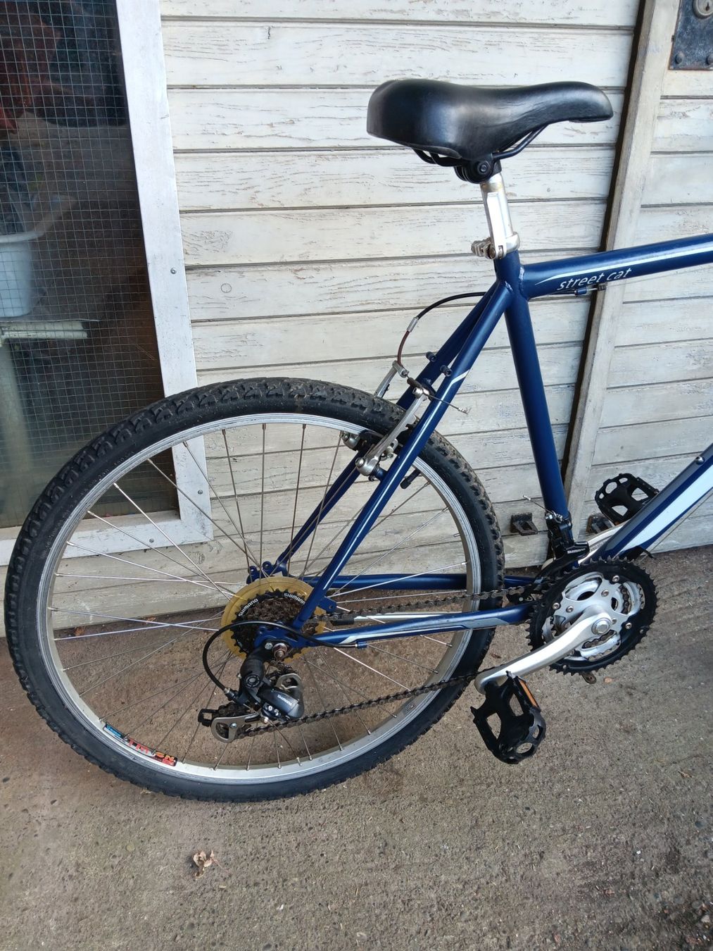 Leopard Biciclette: Velo Leopard Street Cat – Usato da Dietikon venduto da Sauber64 4
