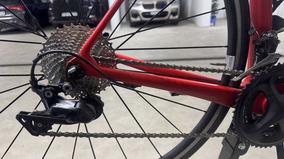Biciclette: Argon 18 Rennrad – Usato da Eiken venduto da ju.bi 3