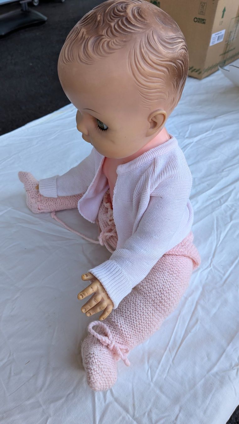 Bambole: Puppe mit Kleidung – Usato da Thun venduto da Mirweb 1