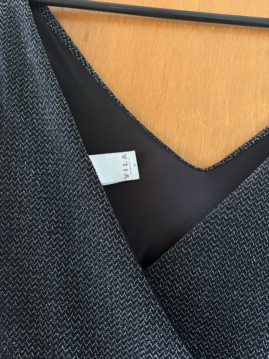 Vila Vestiti: Abendkleid / Sommerkleid Gr. S  - Villa – Nuovo (secondo la descrizione) da Ebertswil venduto da shushuj 2