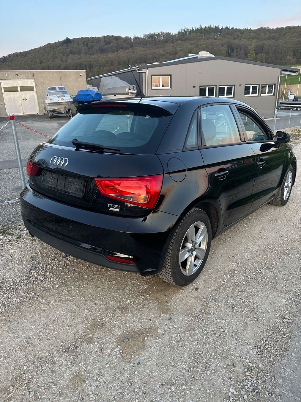 Audi Automobili: Audi A1 1.0 TFSI – Usato da Gals venduto da aya_p7pd 6