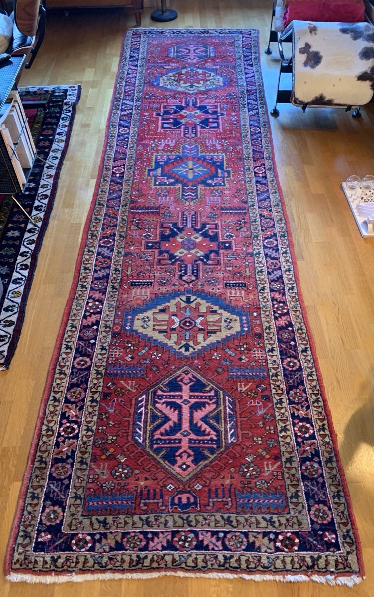 Tappeti: Tapis IRAN ancien – Usato da Veytaux venduto da MaryPar1106