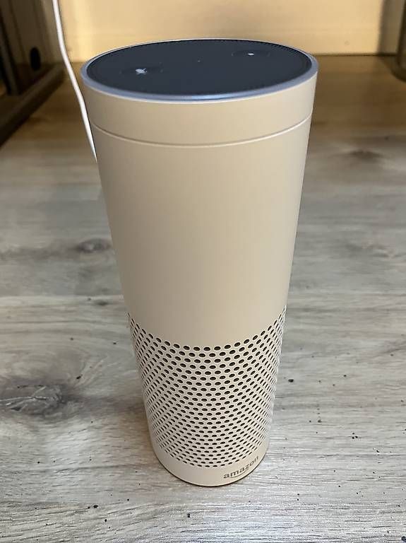 Amazon Lautsprecher: Alexa Echo Speaker – Gebraucht aus Wittnau von Ricartutti
