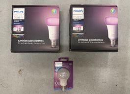 Philips Hue White & Color Ambiance Starter Kit E27 + Philips