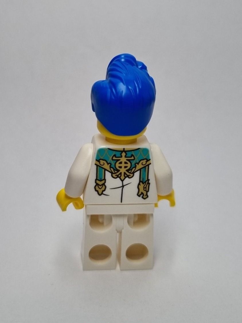 Lego Baukästen: LEGO BAM Late 2022 blue "Elvis" – Neu (gemäss Beschreibung) aus Basadingen von NekoBricks 4