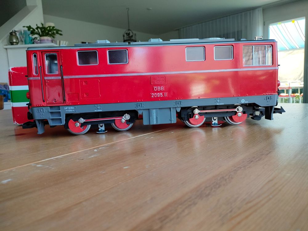 Eisenbahn Lehmann für Garten Kaufen auf Ricardo