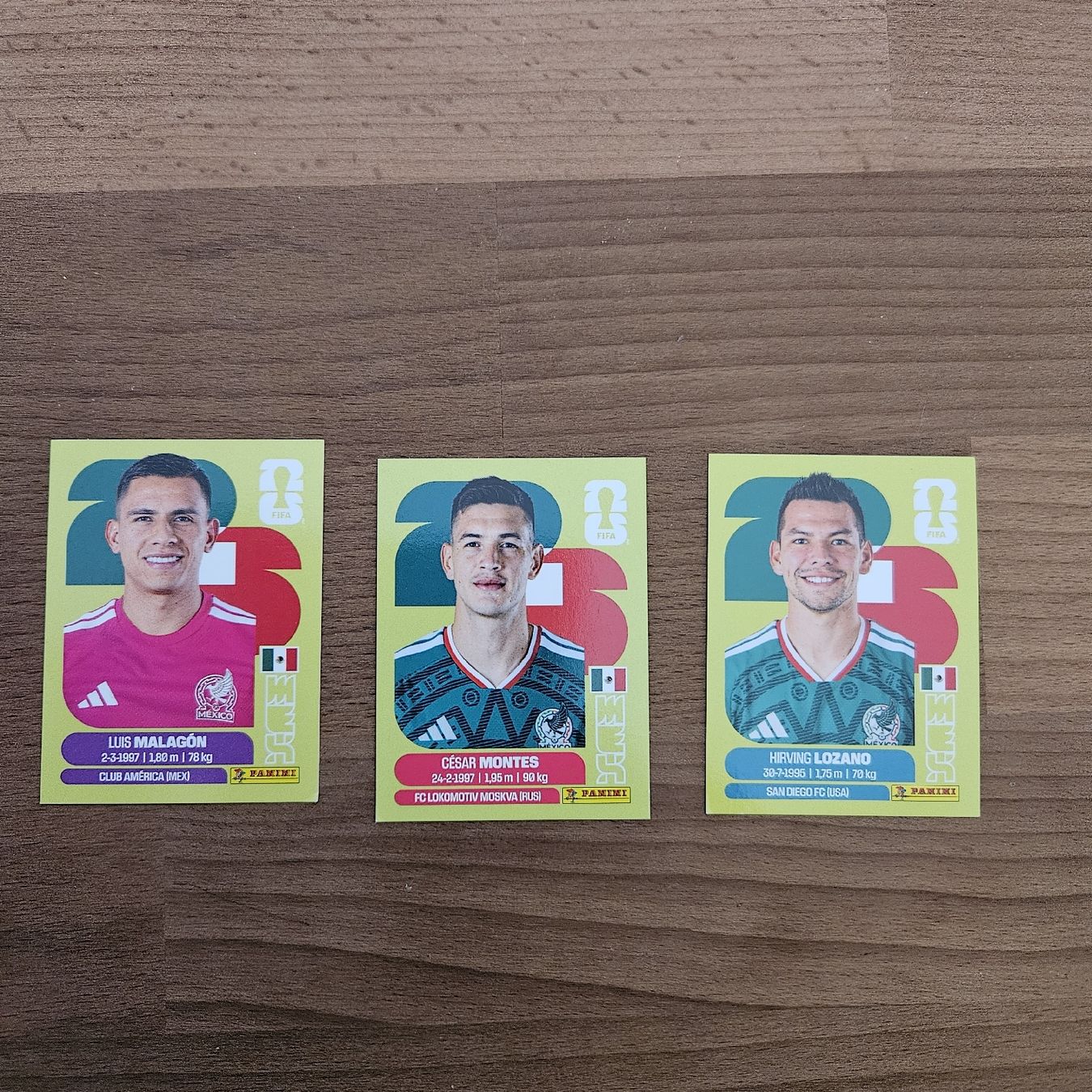 Panini Cartes à collectionner: PANINI 2026 – Neuf (Voir description) à Pieterlen par Shinken