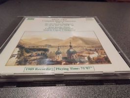 CD Mozart, Complete Piano Concertos, 2