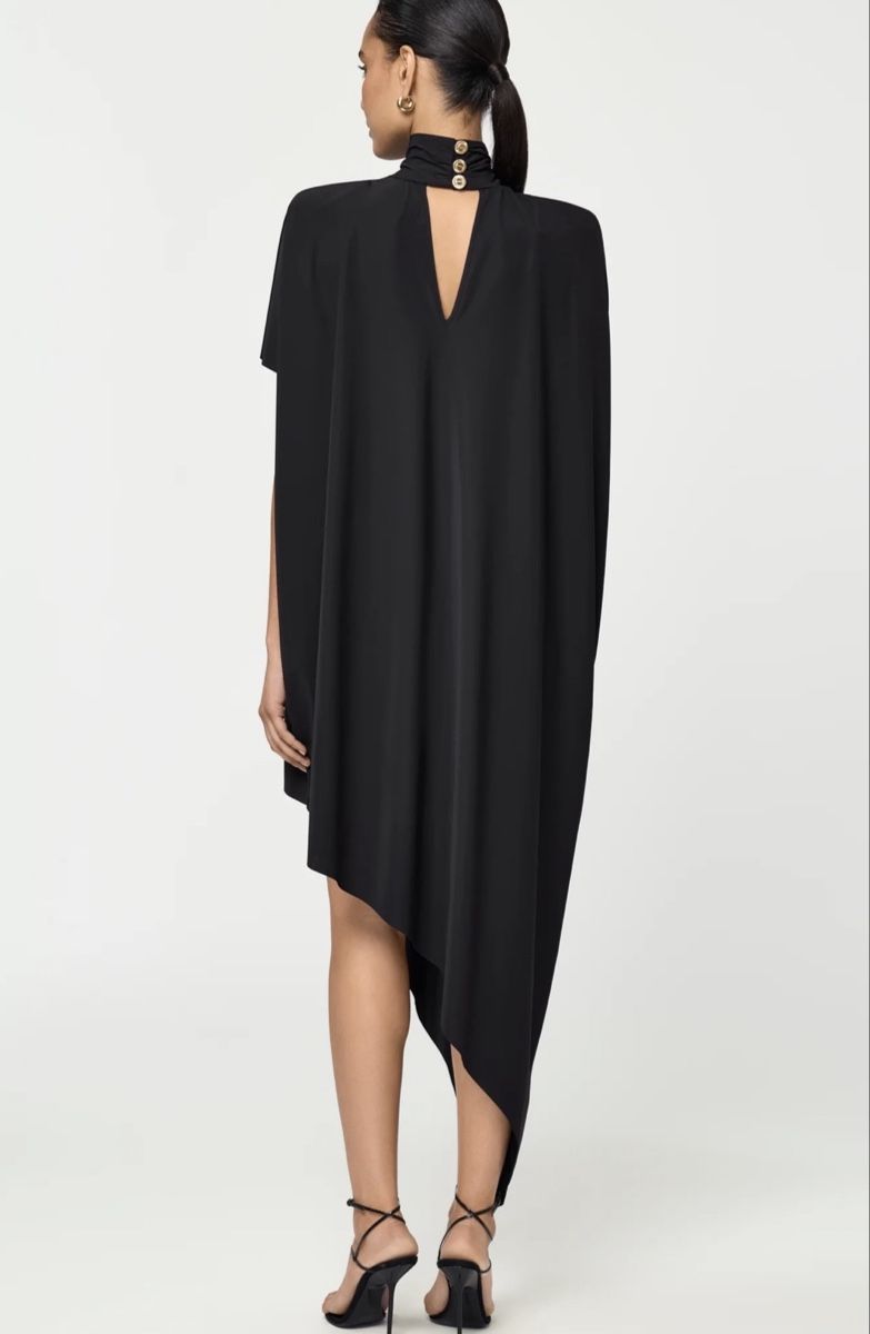 Ina Kess Camicette: INA KESS DELOREAN Long Blouse black  – Nuovo (secondo la descrizione) da Spreitenbach venduto da Mutter001 1