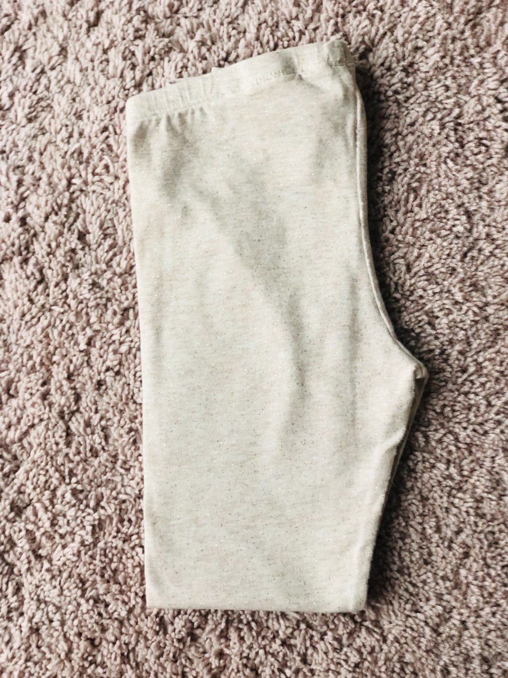 Calze & Collant: Set 2x Leggings Gr 128+134 – Usato da Zürich venduto da poliveira
