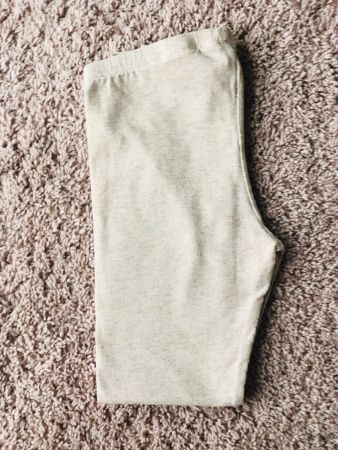 Set 2x Leggings Gr 128+134