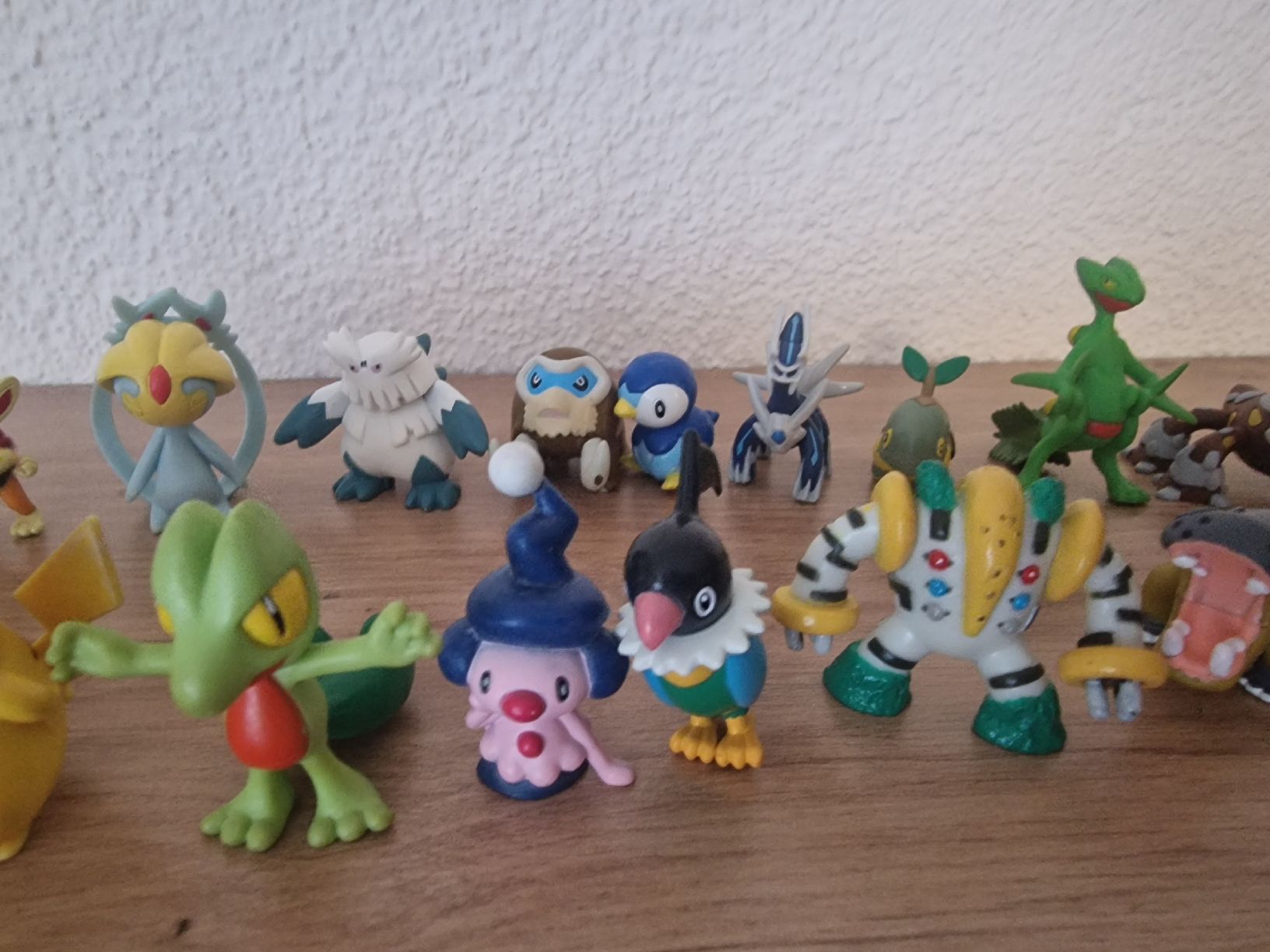 Pokémon Statuette: Pokemon Figuren – Usato da Oberwangen b. Bern venduto da pas_x72k 2