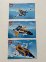 Lego Creator 3-in-1 31042: Super Soarer