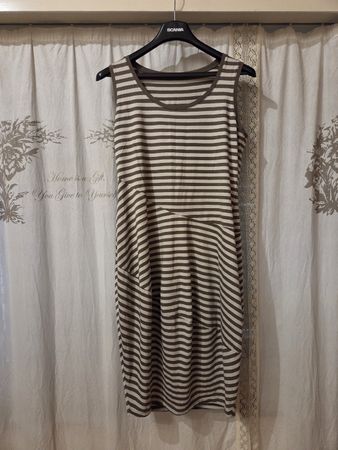 Sommerliches Kleid von Zeitlos by Luana, Grösse 2 neuwertig!