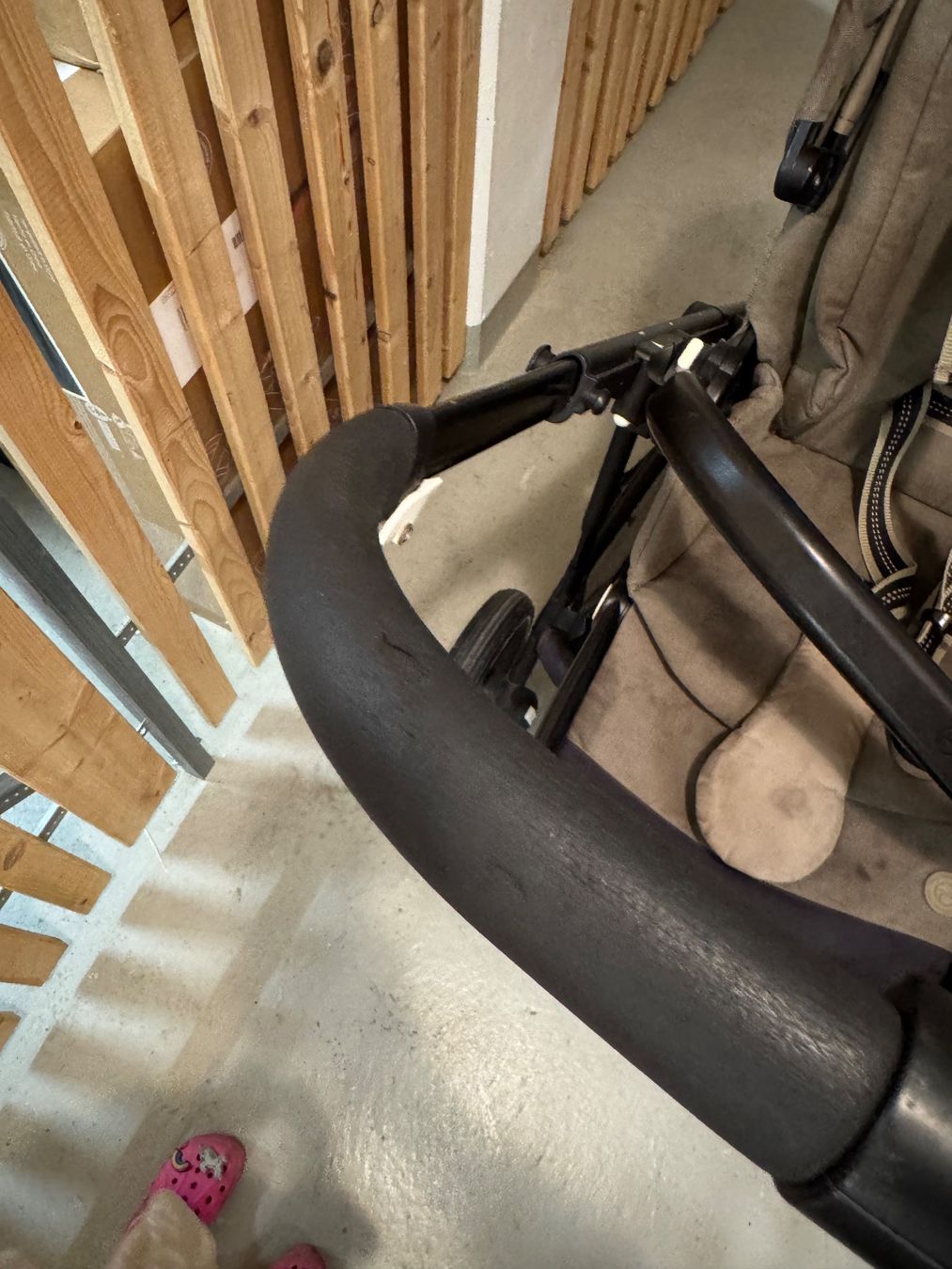 Poussette: Kinderwagen Cybex Gazelle gebraucht – D'occasion à Neuenhof par ero_fvx2 5