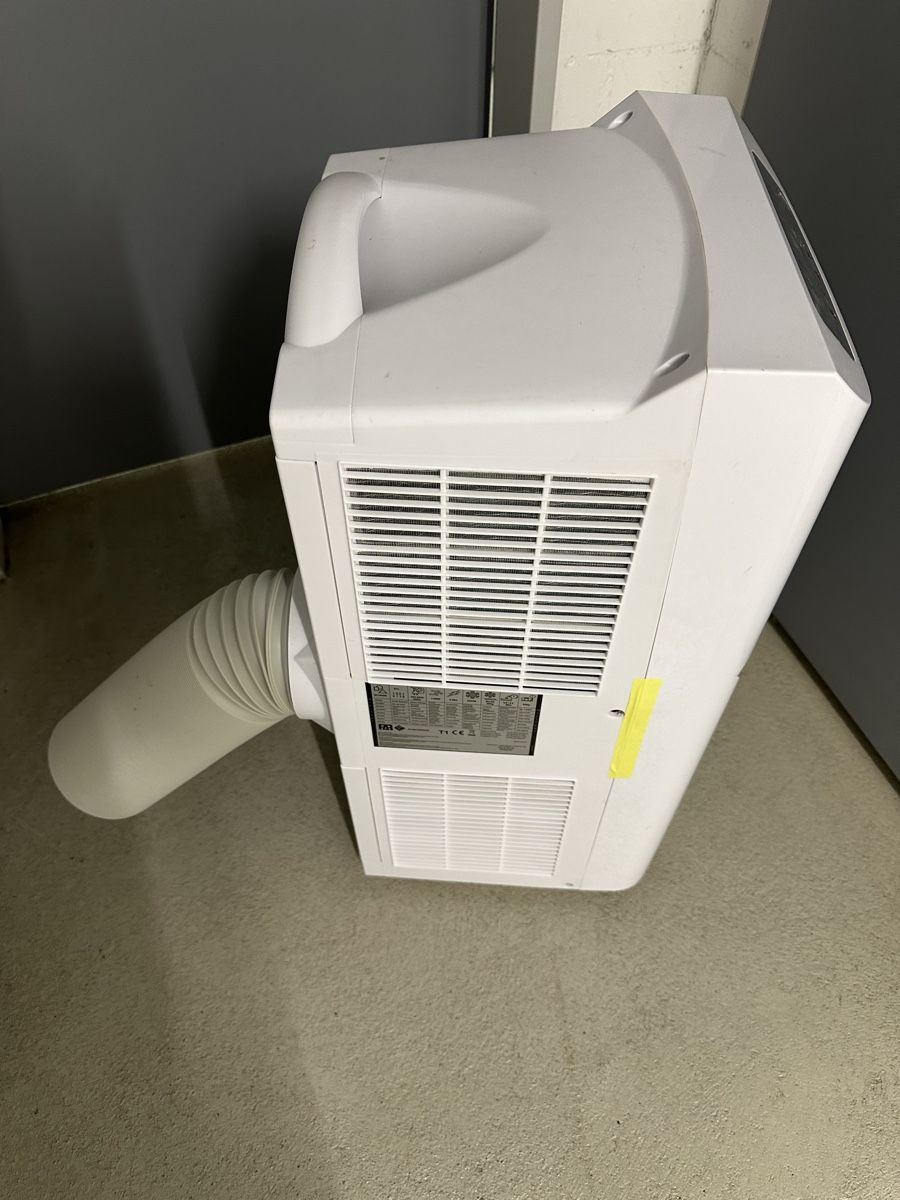 Condizionatori: Klimaanlage/ventilator ( problem)  – Difettoso da Eschenbach LU venduto da boo_sl7y 2