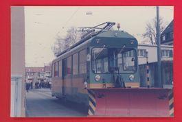 7. Photo VBZ Tams Betrieb : Zürich CH