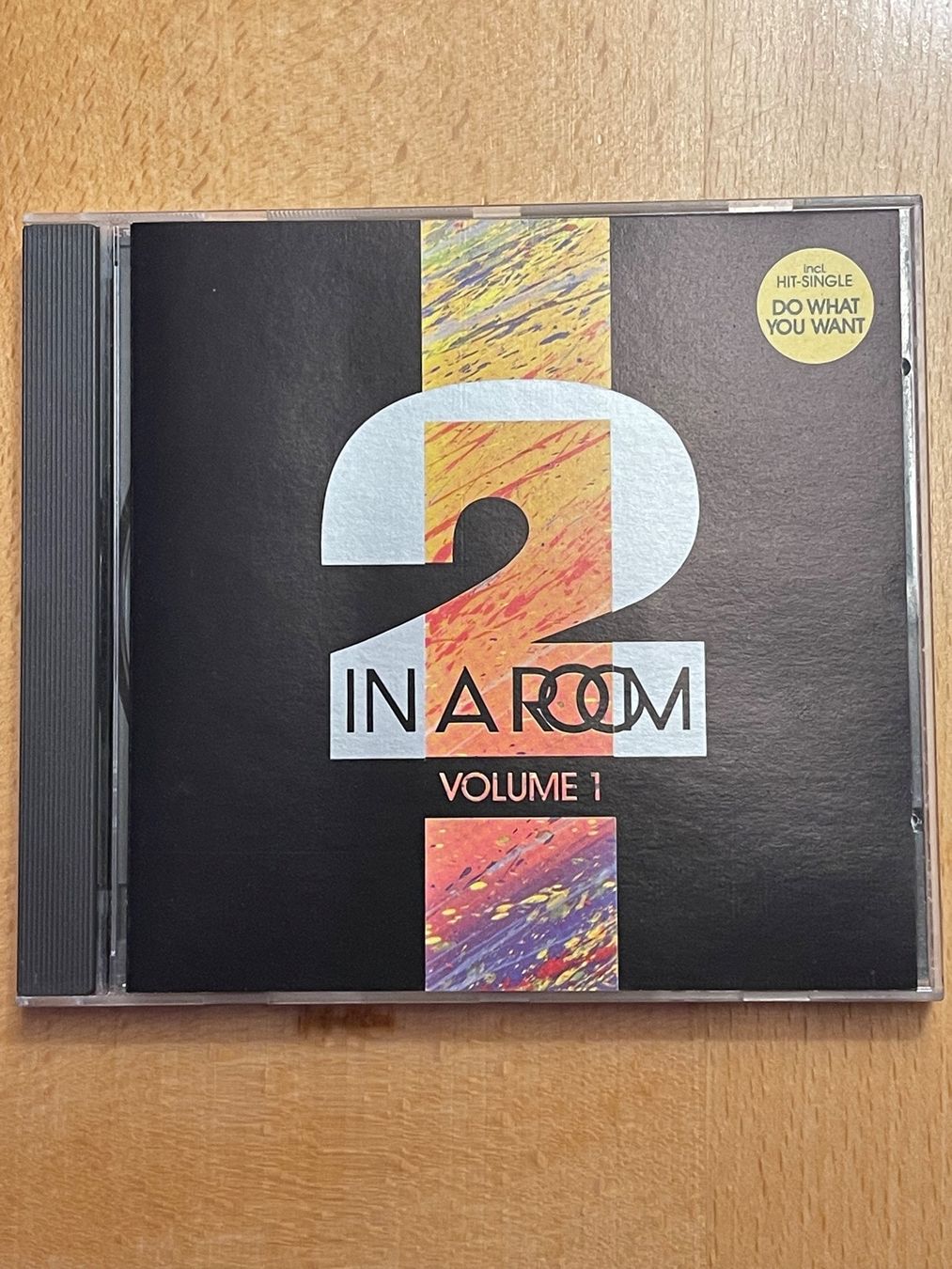 CDs: 2 in a Room - Volume 1 – D'occasion à Rüti ZH par alumedien