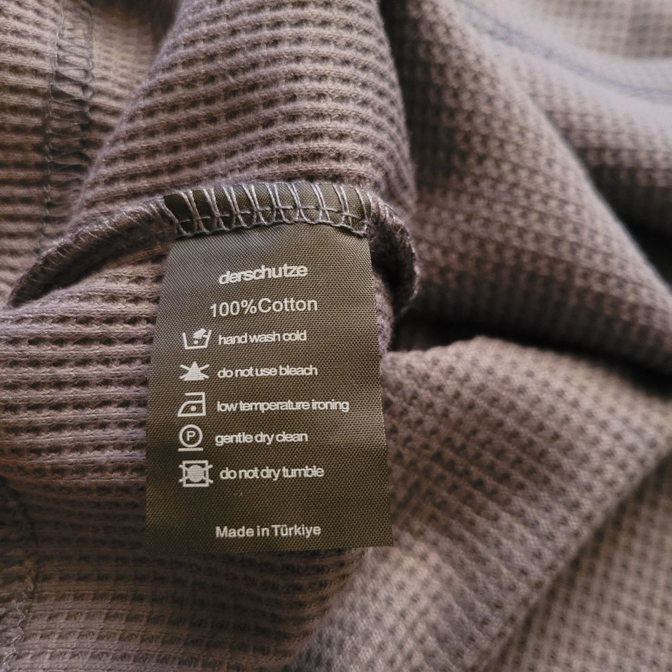 T-shirt: derschutze "blossom" Waffle Longsleeve Gr. S – Nuovo e nell'imballaggio originale da Triengen venduto da noa_m5nl 4