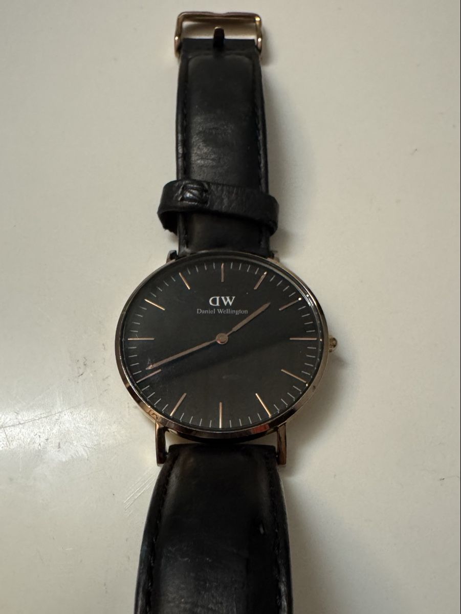 Daniel Wellington Uhren: Daniel Wellington Uhr – Gebraucht aus Zufikon von joelle111