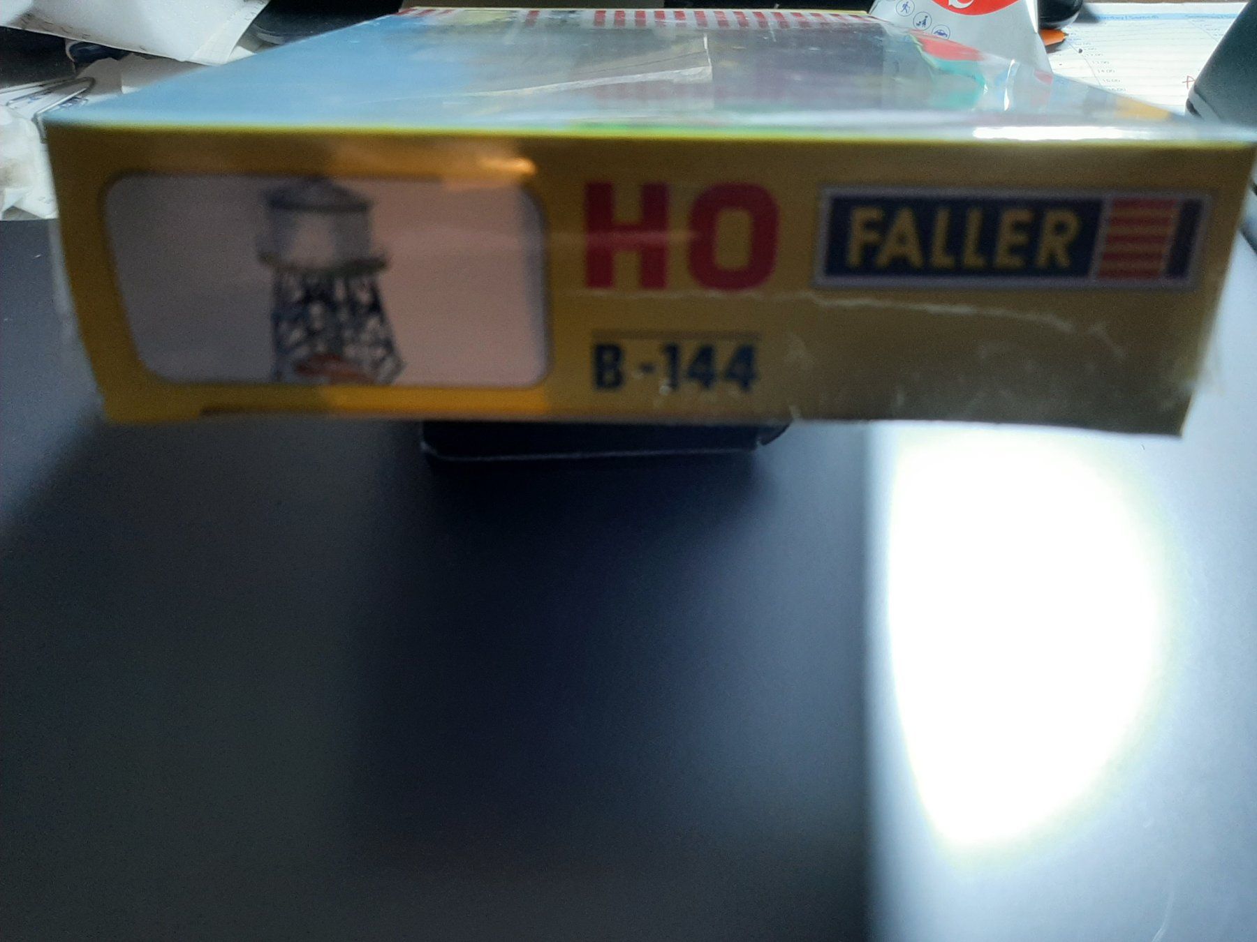 Faller Trains électriques: FALLER B-144 – Neuf avec emballage d'origine à Avully par RIVALIS 2